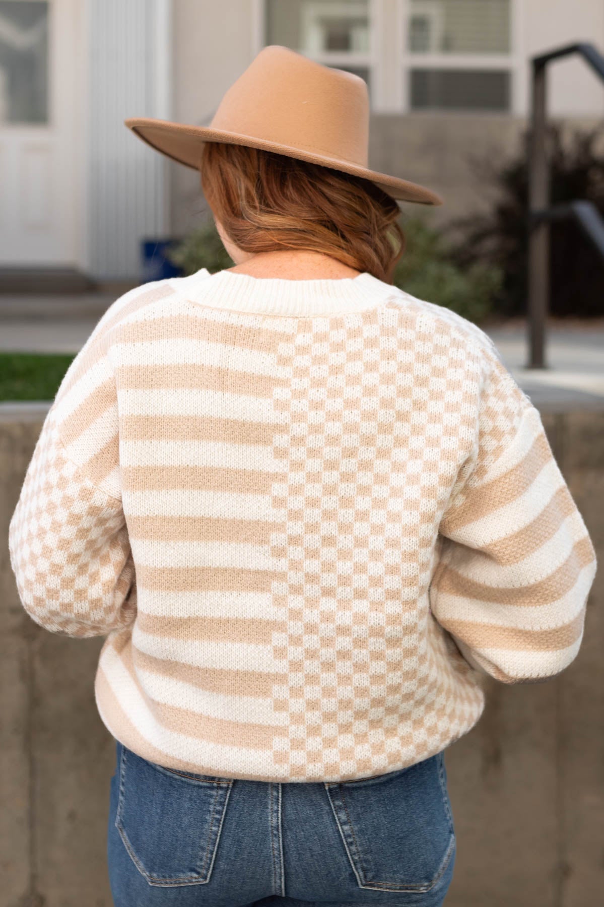 Lyrica Taupe Cardigan