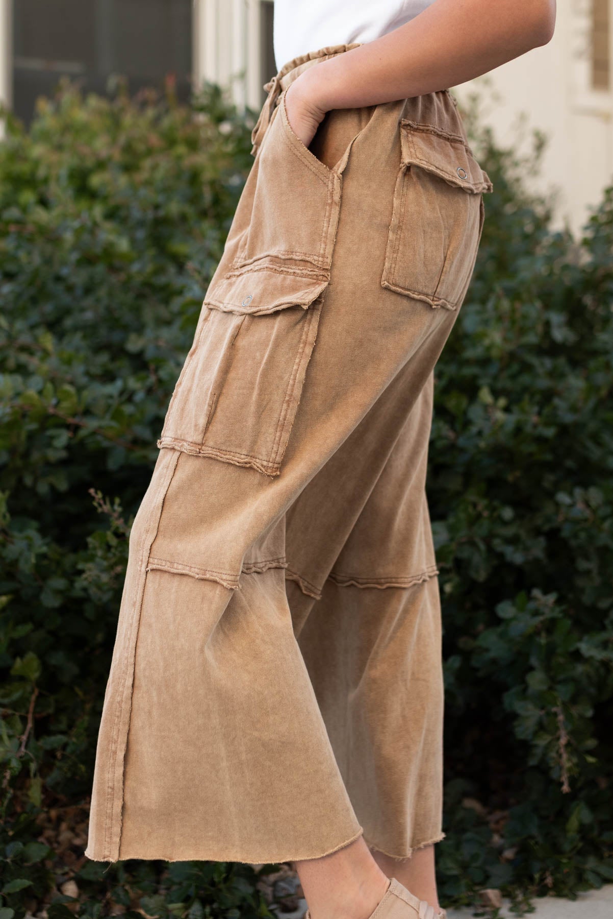 Marley Latte Pants