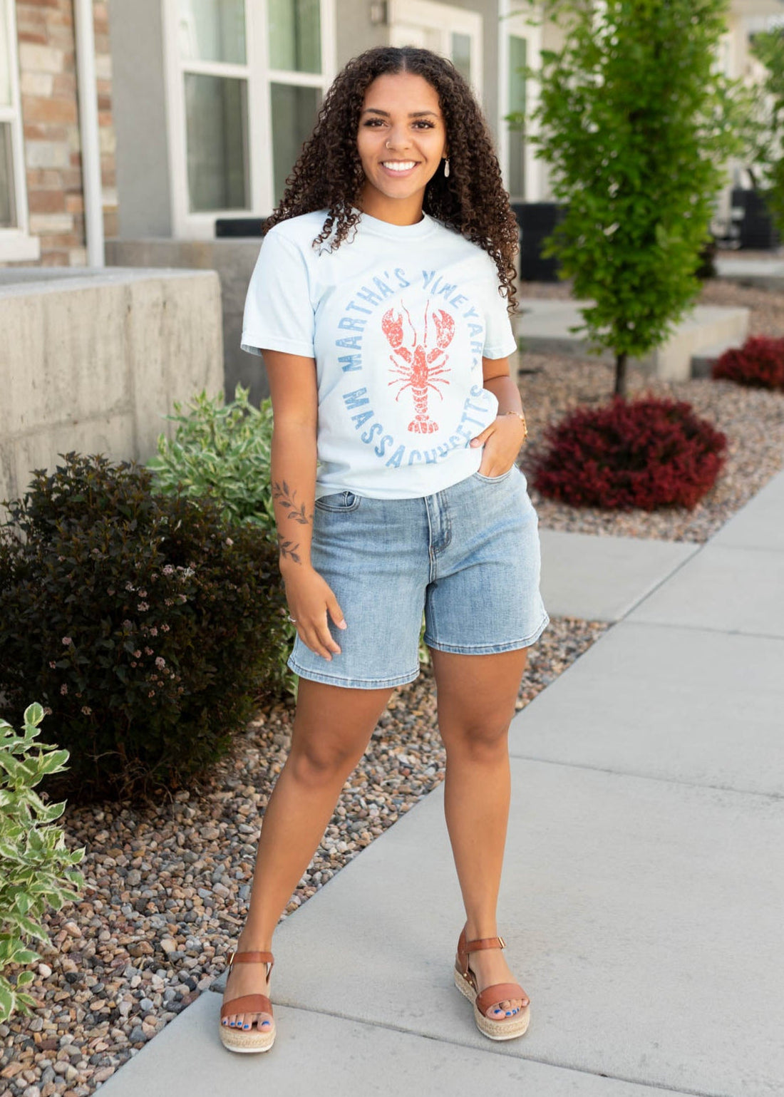 Martha's Vineyard Graphic Tee