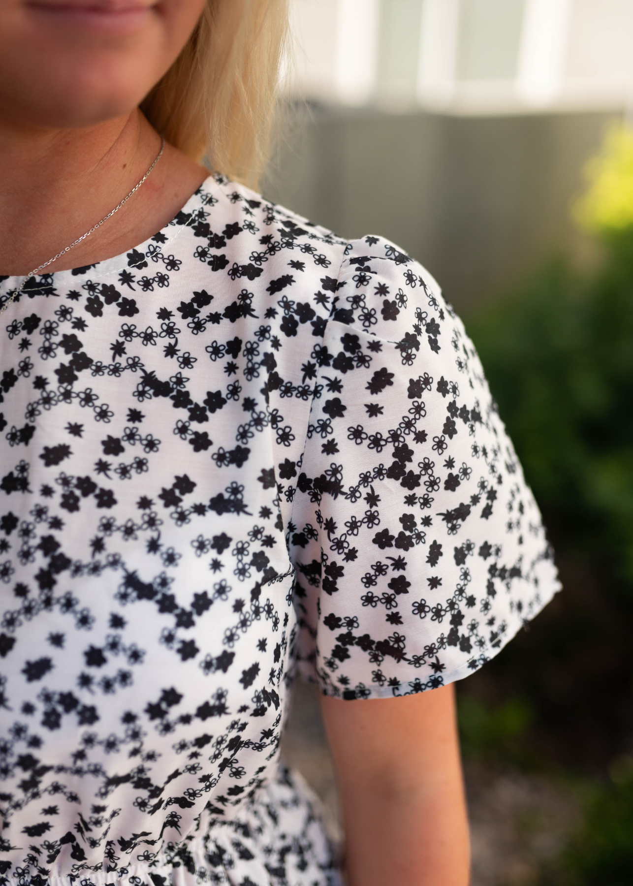 Nanette Ivory Dress