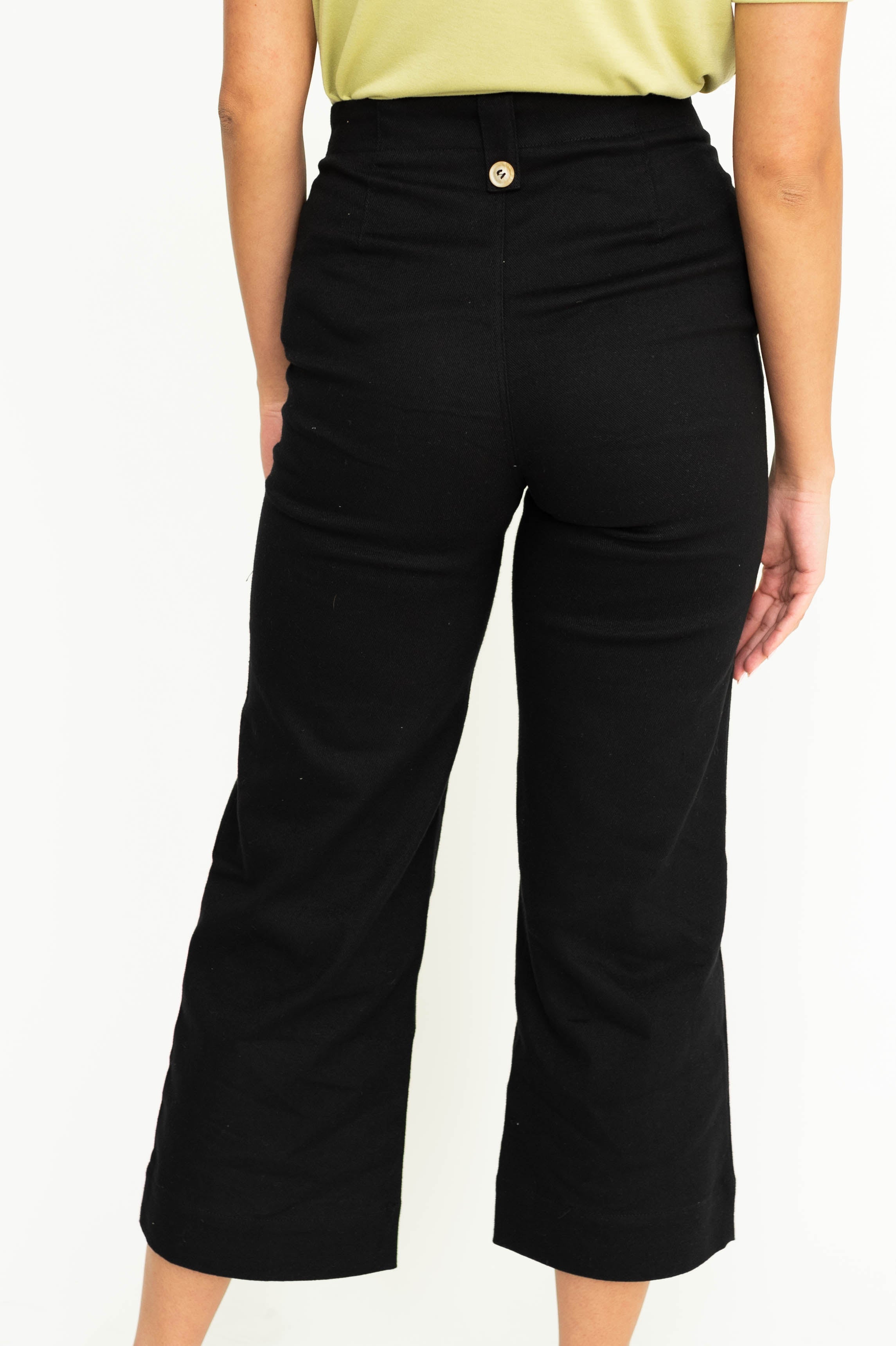 Payton Black Pants