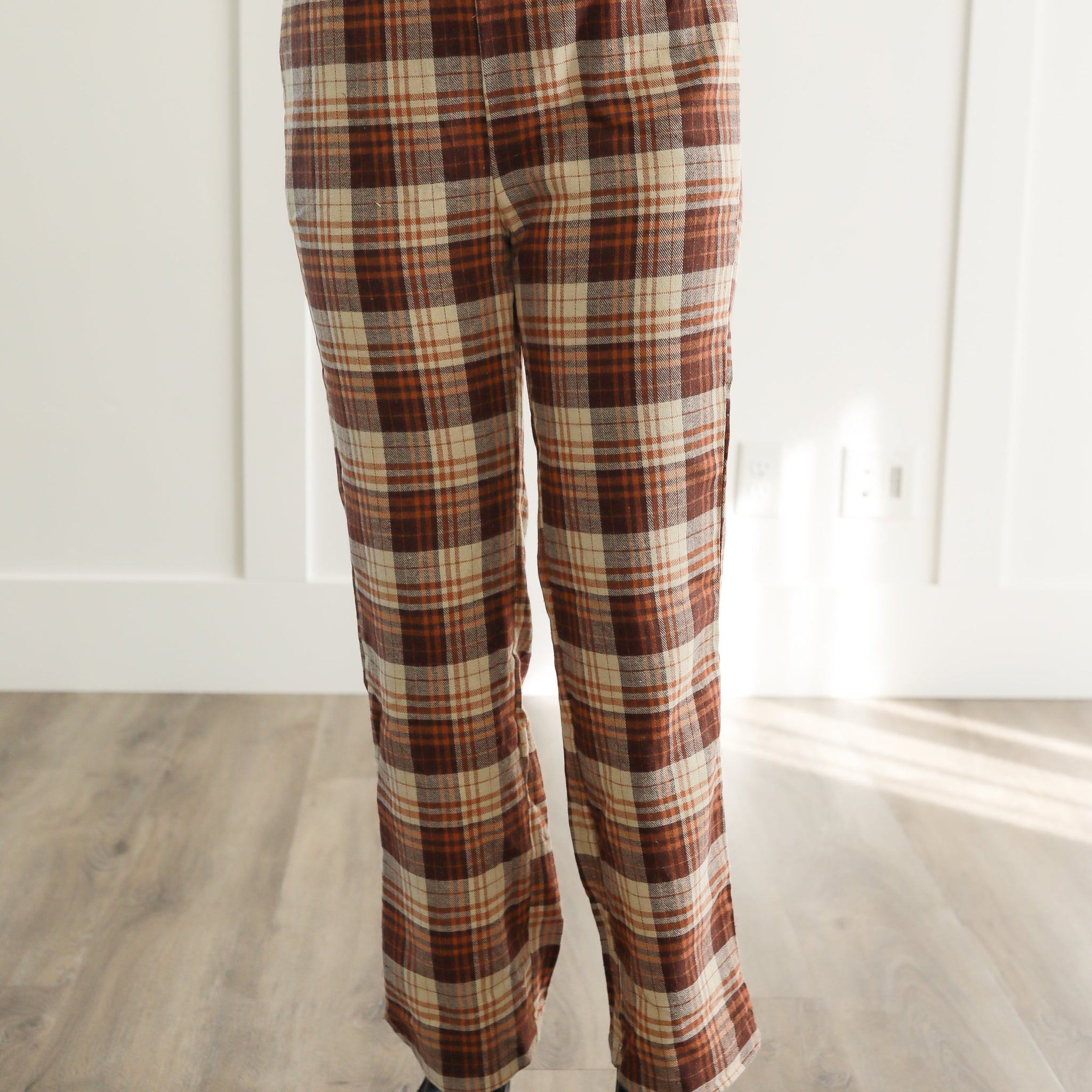 Porter Beige Pants