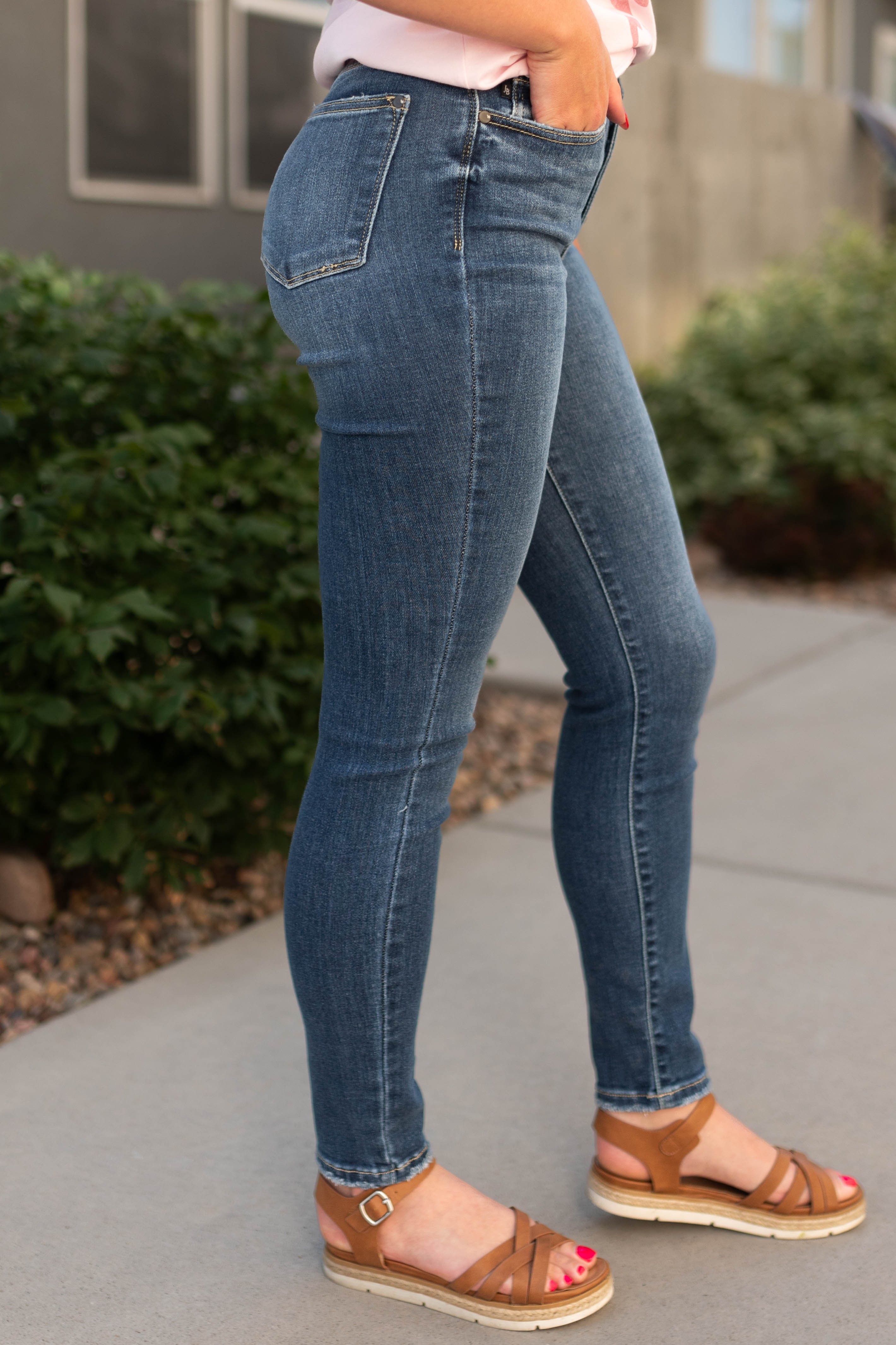 Preston Medium Skinny Jeans