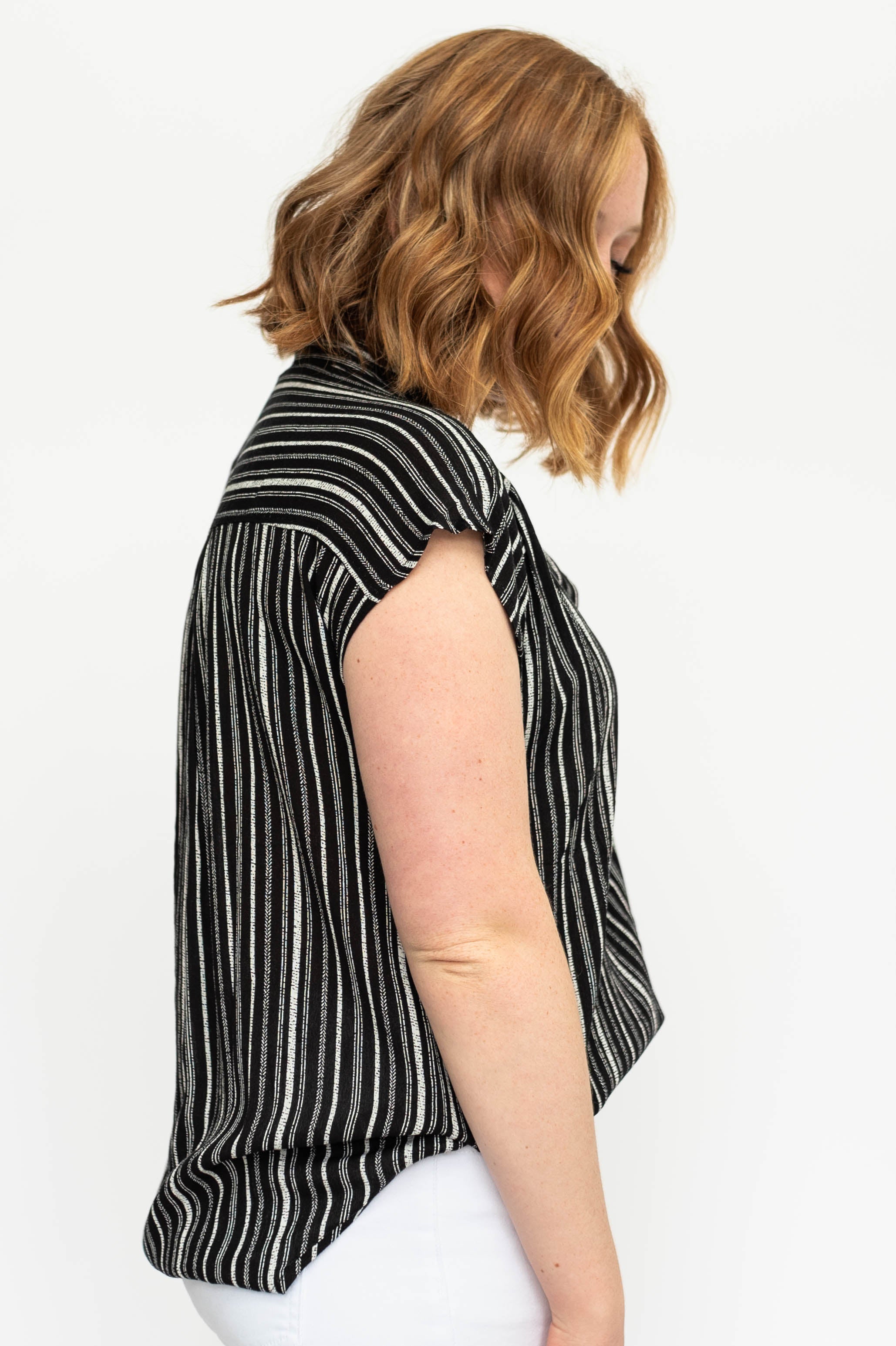 Raven Black Top