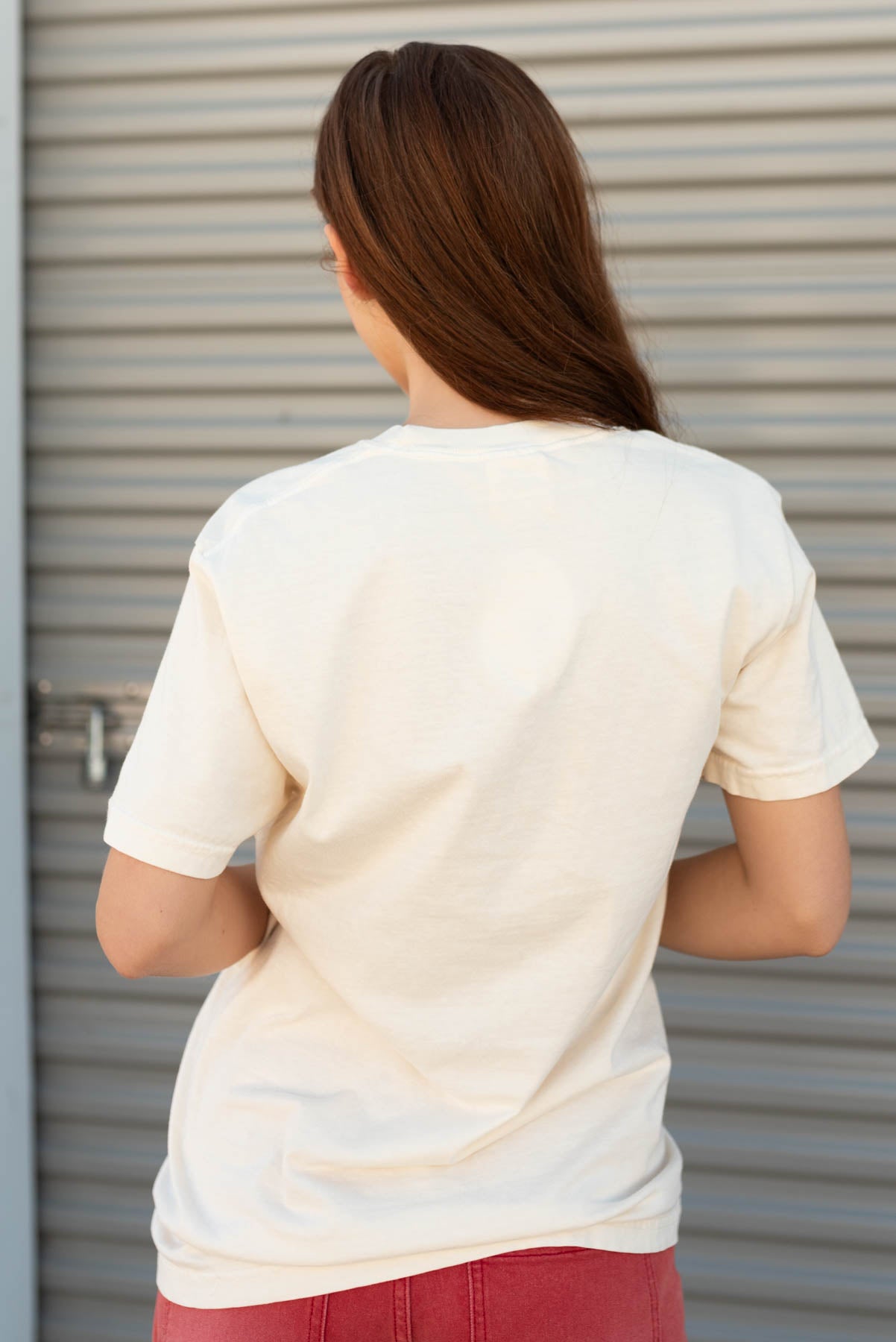 Roxanne American Bow Graphic Tee