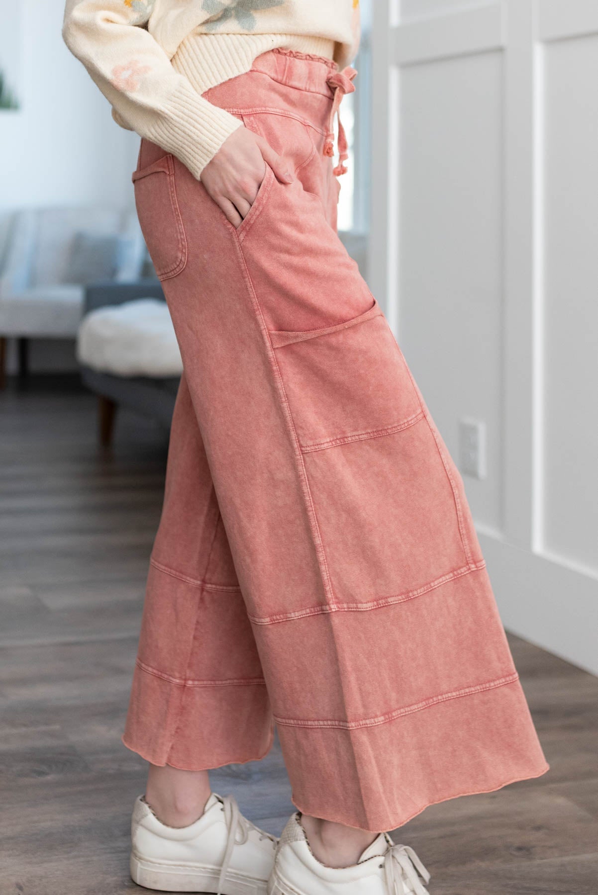 Rumer Mauve Pants