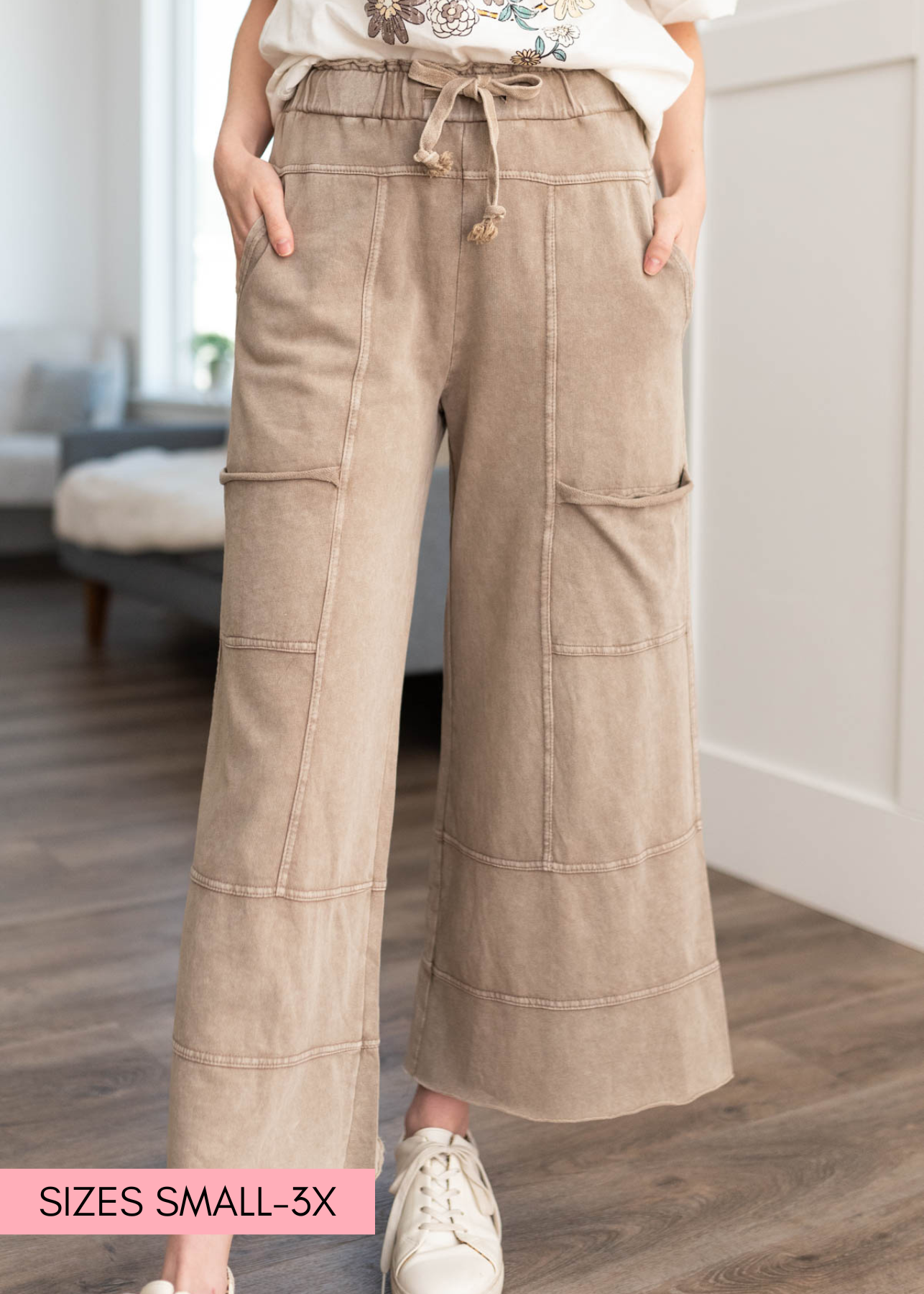 Rumer Mushroom Pants
