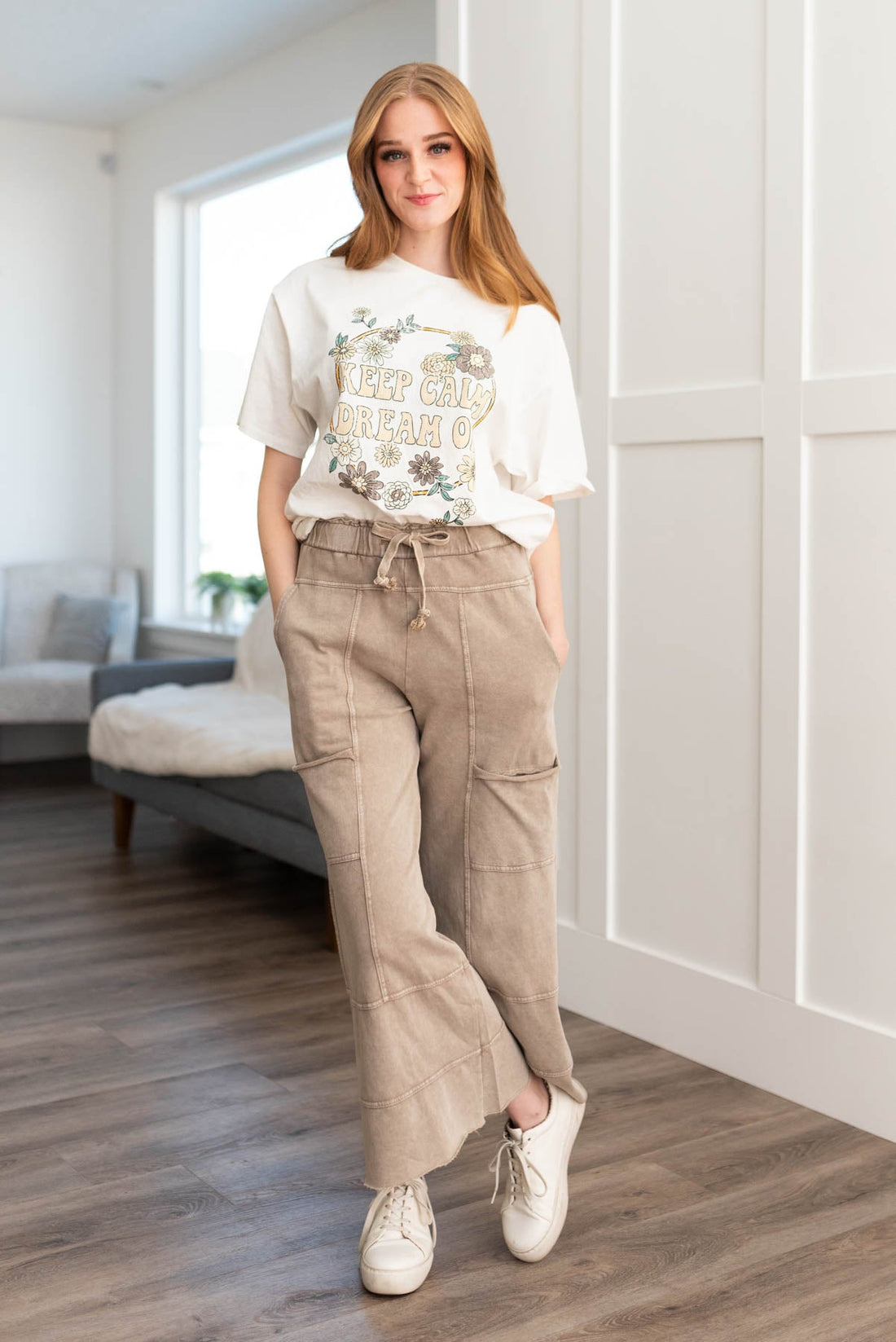 Rumer Mushroom Pants