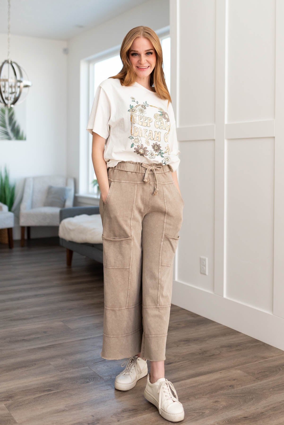 Rumer Mushroom Pants