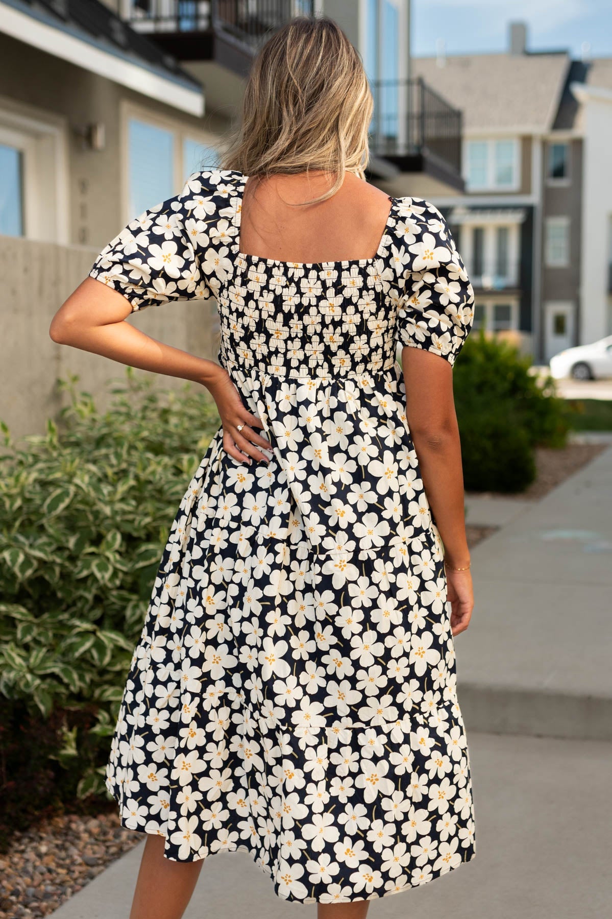 Rynn Ivory Dress