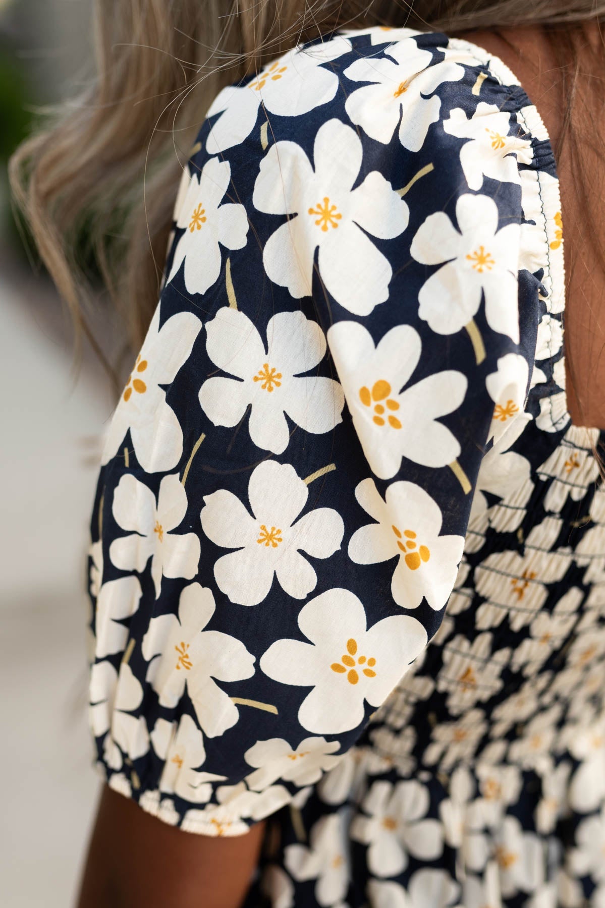 Rynn Ivory Dress