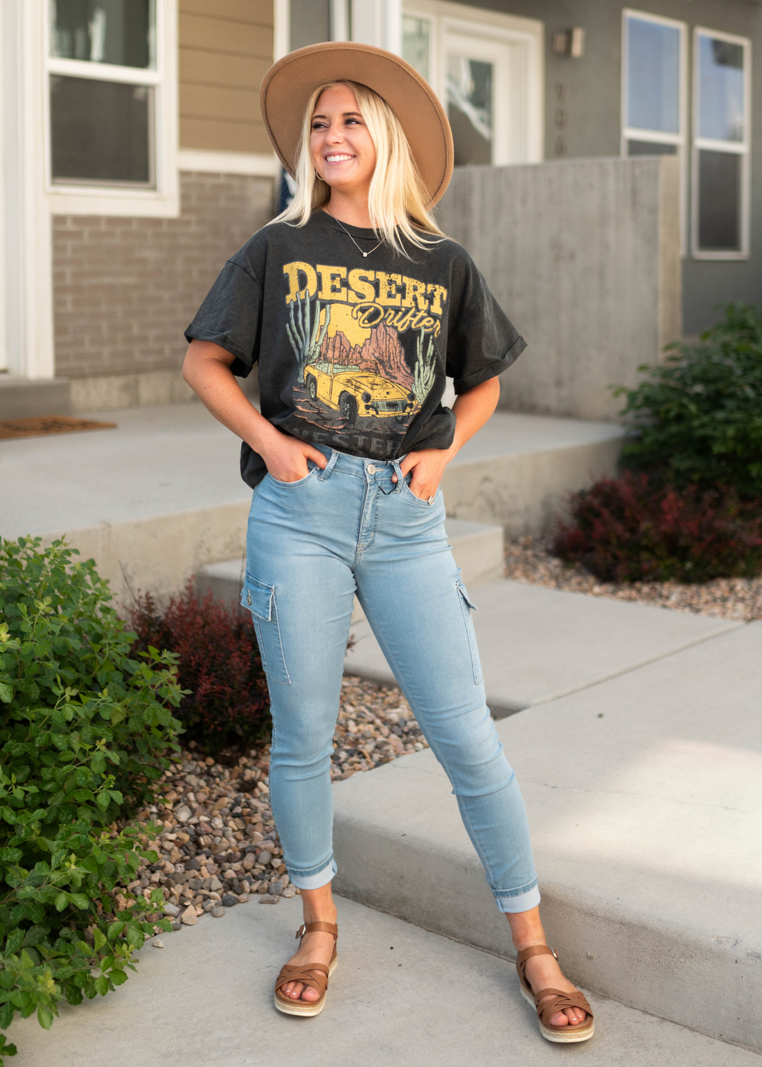 Shona Light Skinny Jeans