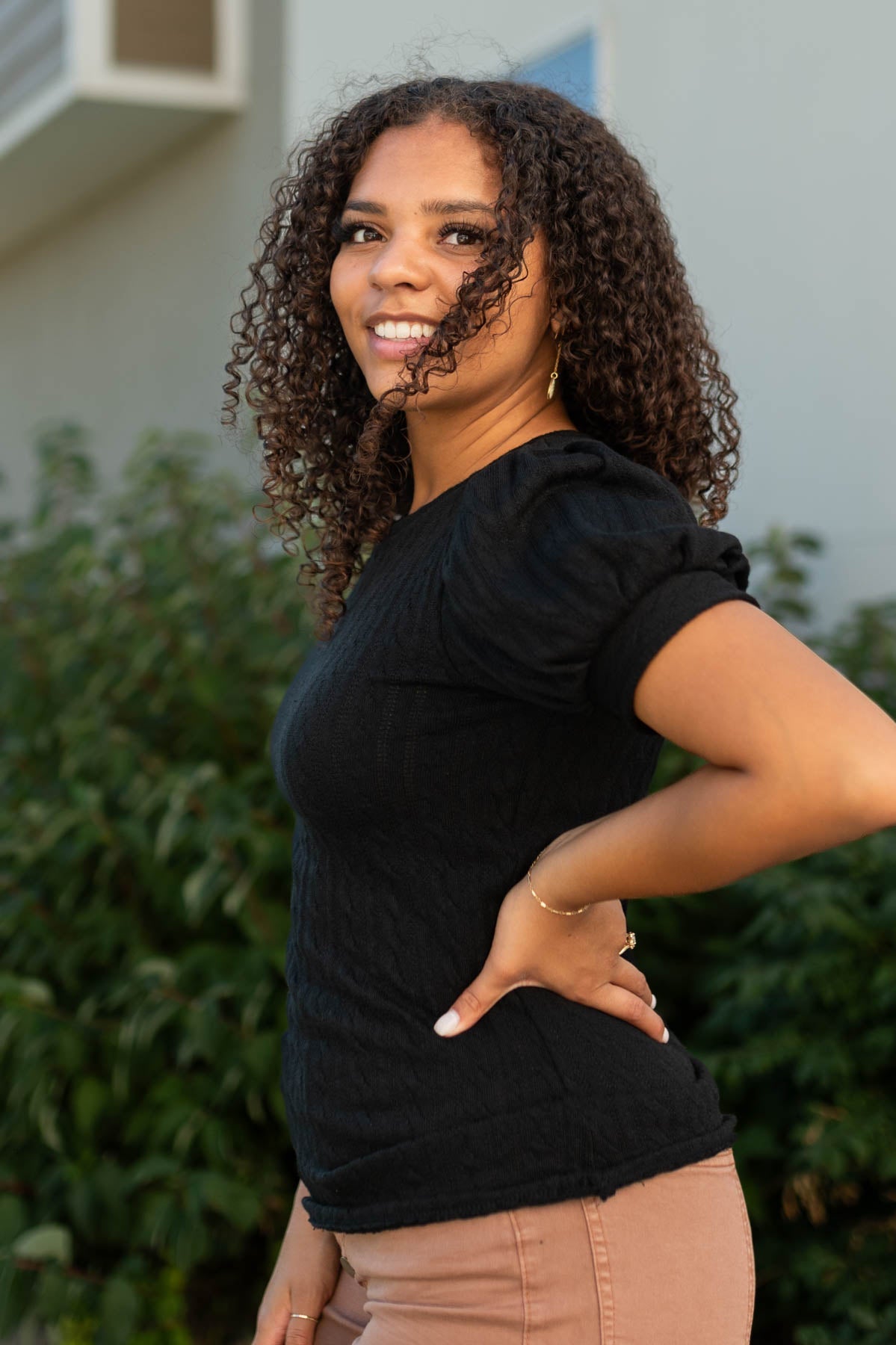 Sicily Black Top