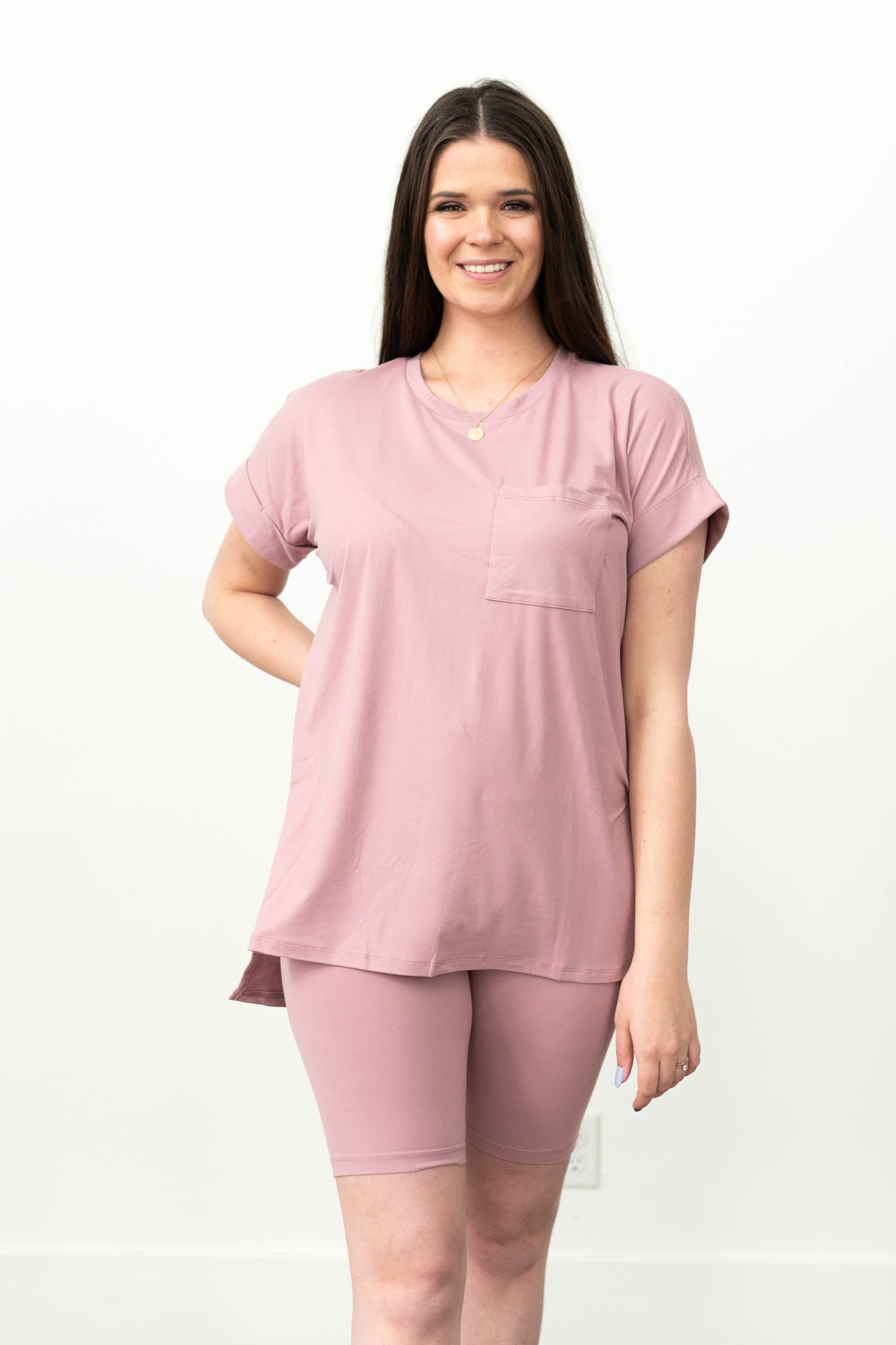 Sophia Light Rose Set