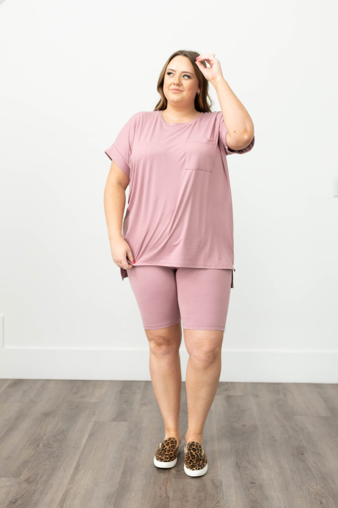Sophia Light Rose Set