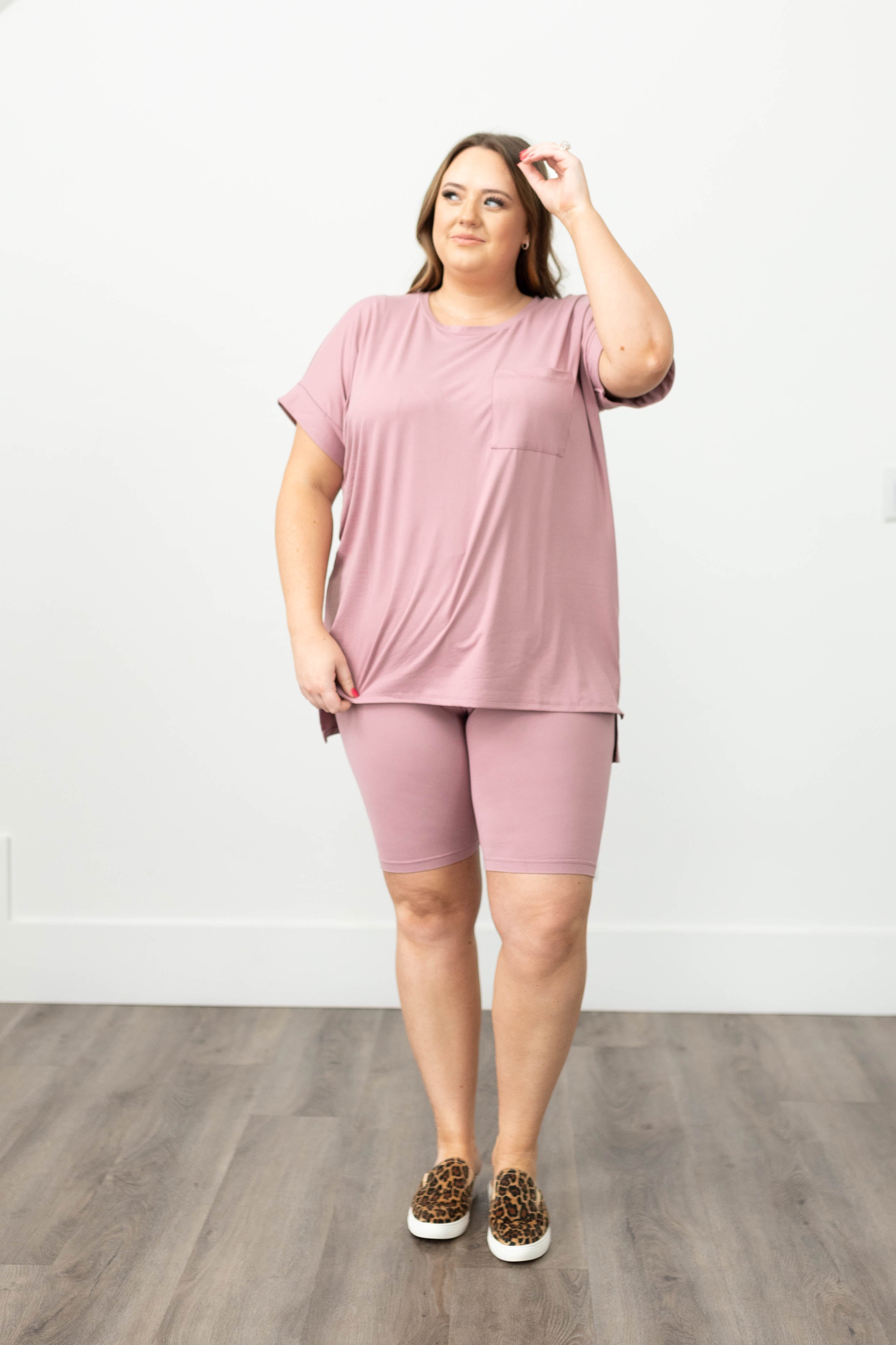 Sophia Light Rose Set