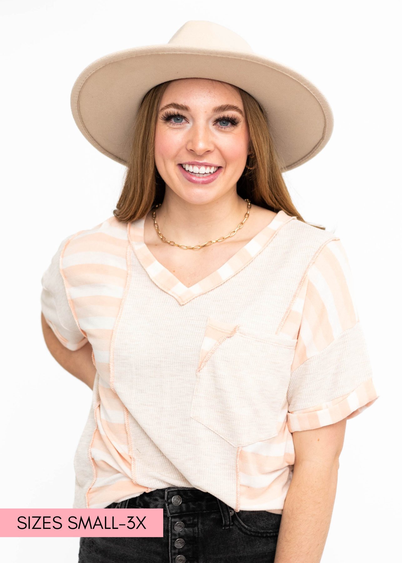 Zara Oatmeal Top