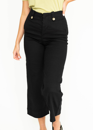 Payton Black Pants