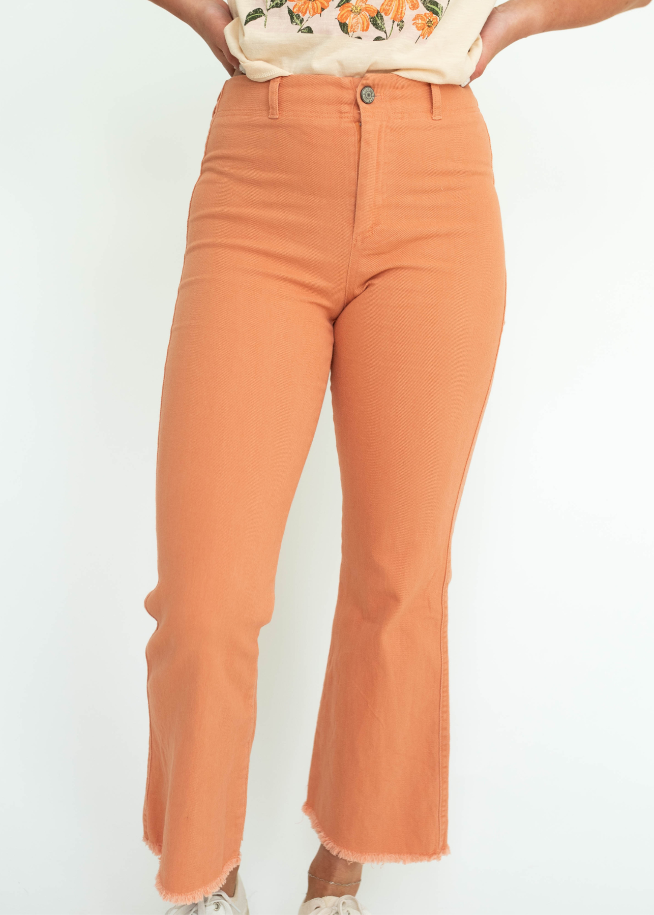 Judy Ginger Pants