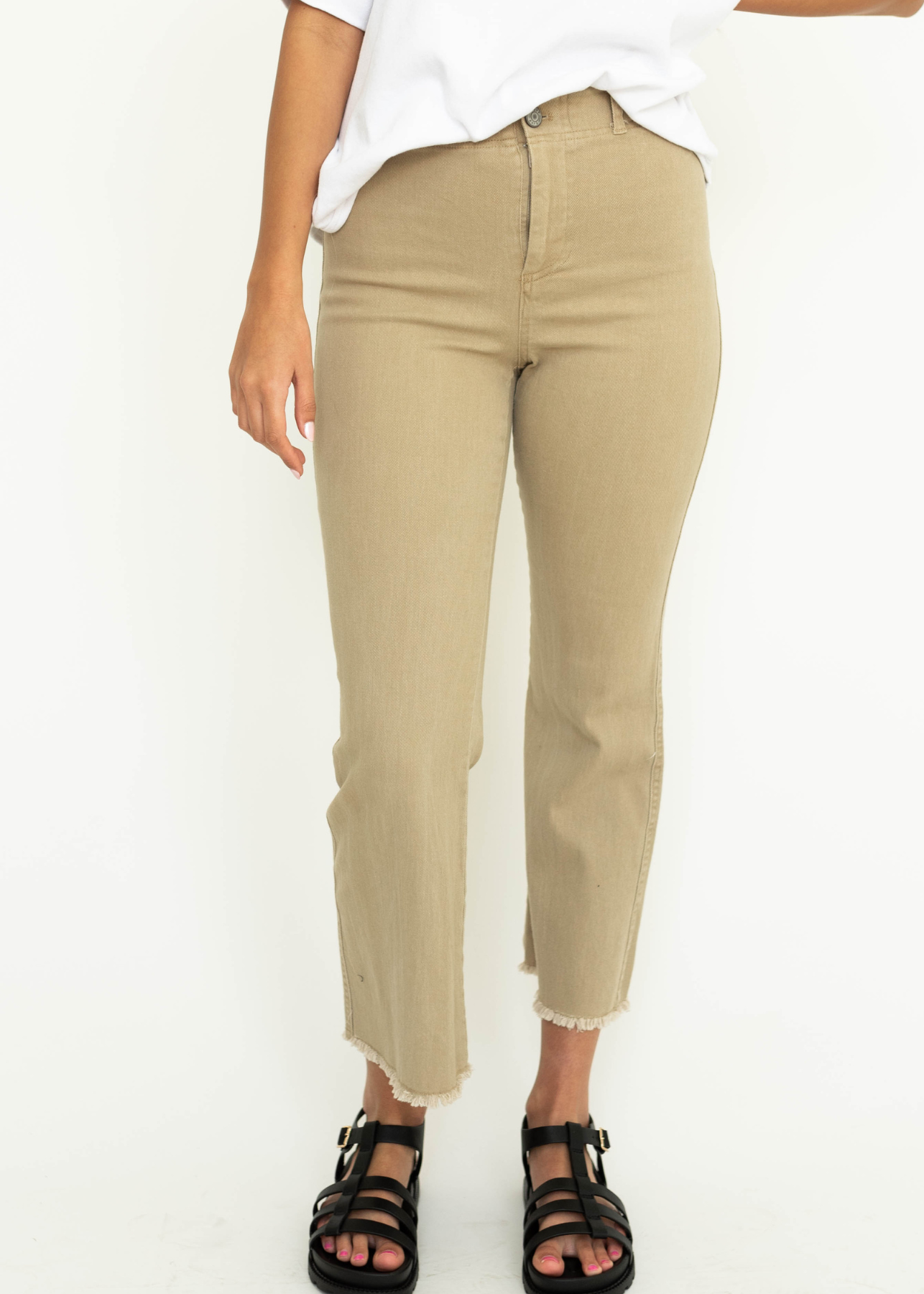 Judy Tan Pants
